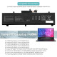 Акумулятор K KYUER C41N1837 для Asus
