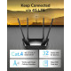 Модем-роутер WiFi Cudy N300 4G Cudy