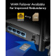 Модем-роутер WiFi Cudy N300 4G Cudy