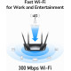 Модем-роутер WiFi Cudy N300 4G Cudy