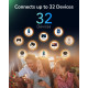 Модем-роутер WiFi Cudy N300 4G Cudy