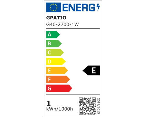 Світлодіодна вулична гірлянда 30 м GPATIO