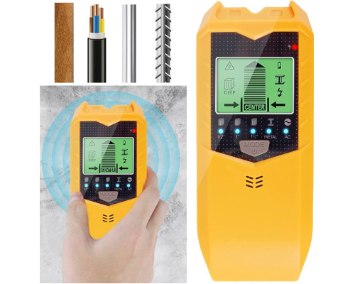 Датчик пошуку шпильок HOTBEST SH402 5-в-1