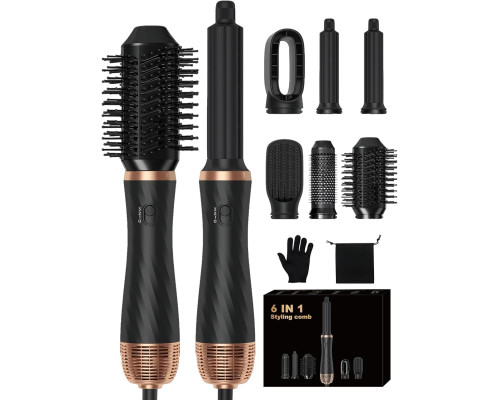 Стайлер для волосся Airstyler 6-в-1  AGARELE