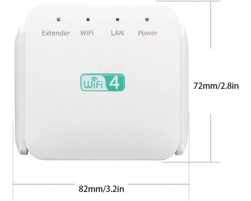 Підсилювач сигналу WiFi Rrunzfon