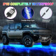 Автопідсвітка Kairiyard 4 шт