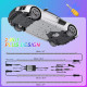 Автопідсвітка Kairiyard 4 шт