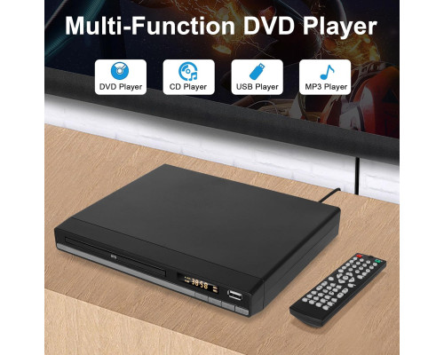 DVD-програвач для телевізора JOVELL