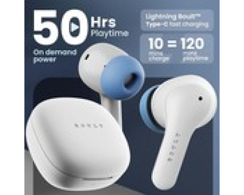 Бездротові Bluetooth-навушники Boult K10