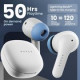 Бездротові Bluetooth-навушники Boult K10