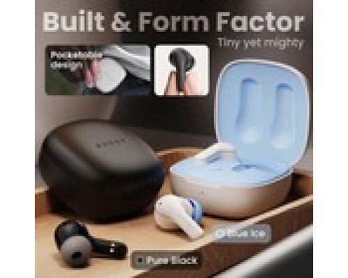 Бездротові Bluetooth-навушники Boult K10