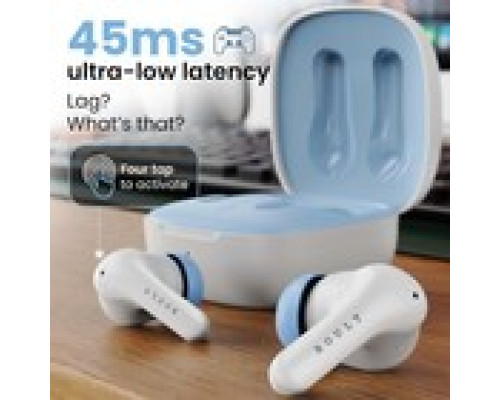 Бездротові Bluetooth-навушники Boult K10