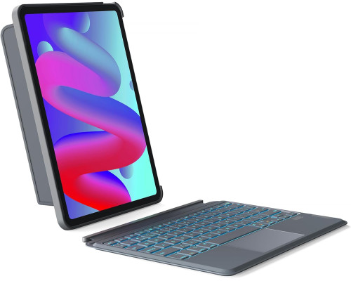 Знімний чохол-клавіатура Inateck для iPad Air 11 дюймів
