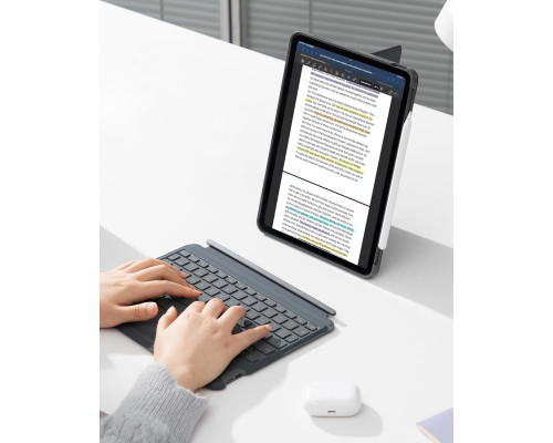 Знімний чохол-клавіатура Inateck для iPad Air 11 дюймів