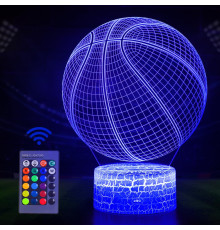 3D нічник QIANLAINIAO