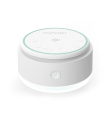 Портативна звукова машина з білим шумом для сну Momcozy