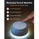 Портативна звукова машина з білим шумом для сну Momcozy
