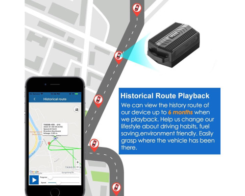 GPS-трекер TKMARS