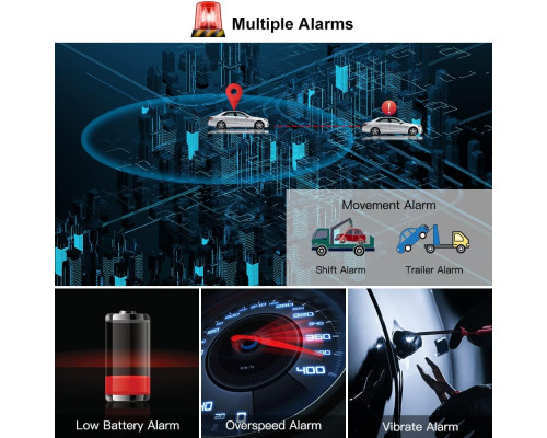 GPS-трекер TKMARS