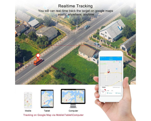 GPS-трекер TKMARS