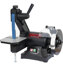Стрічкова шліфувальна машина BUCKTOOL 250 Вт