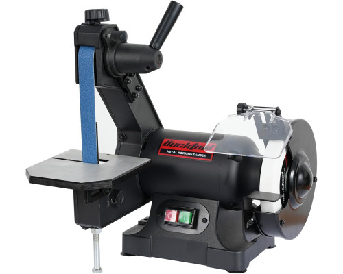 Стрічкова шліфувальна машина BUCKTOOL 250 Вт