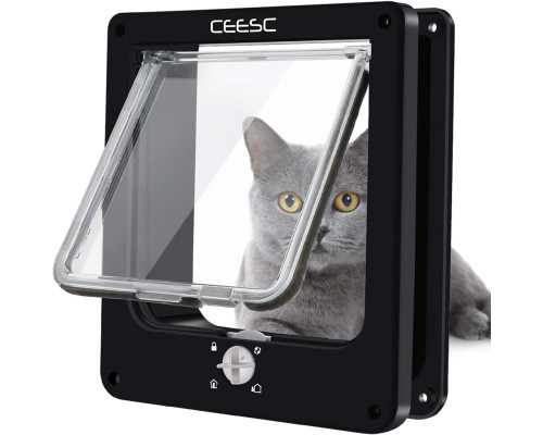 Дверцята для котів CEESC