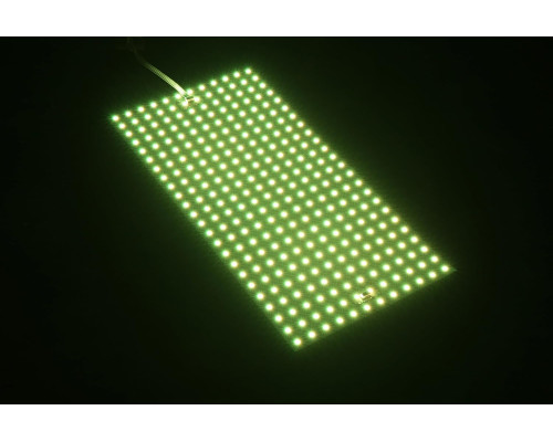 М'який світлодіодний лист з підсвічуванням 4PCS 45W / RGB панель з підсвічуванням 48.26 × 24.13 см для напівпрозорої стільниці Minxue