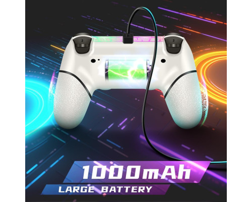 Бездротовий контролер AceGamer для PS4