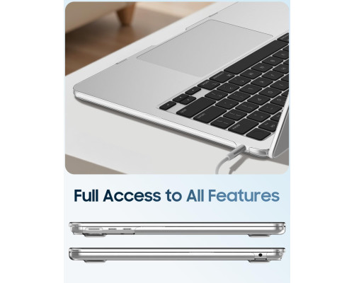 Чохол Fintie для MacBook Air 13.6