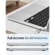Чохол Fintie для MacBook Air 13.6