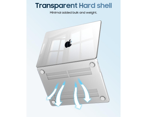 Чохол Fintie для MacBook Air 13.6