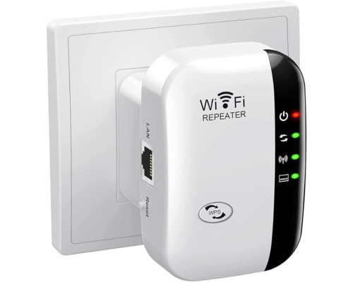 Розширювач діапазону Wi-Fi ZiShu
