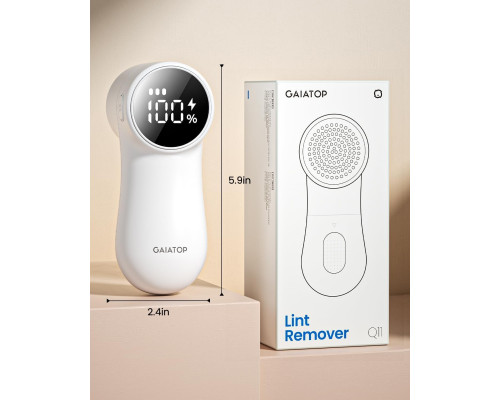 Акумуляторна бритва для тканини GAIATOP