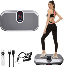 Вібраційна платформа 150 кг Bluetooth Auezona