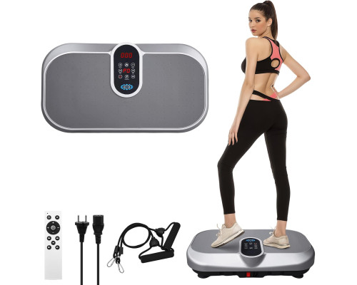 Вібраційна платформа 150 кг Bluetooth Auezona