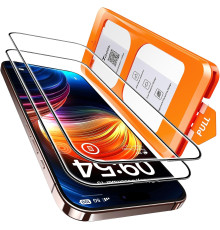 Захисне скло TOCOL для iPhone 16 Pro Max