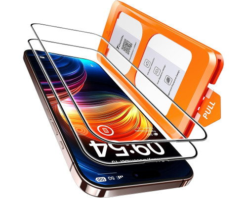 Захисне скло TOCOL для iPhone 16 Pro Max