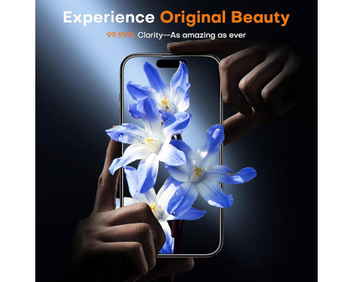 Захисне скло TOCOL для iPhone 16 Pro Max