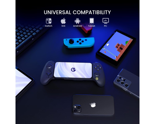 Мобільний ігровий контролер GameSir G8 Plus