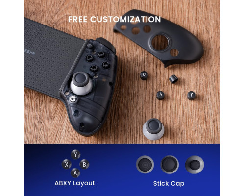 Мобільний ігровий контролер GameSir G8 Plus