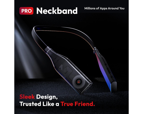 Портативна консоль VITURE Pro Neckband