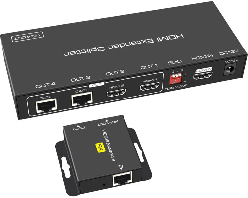 Передавач-приймач HDMI VEDINDUST