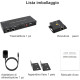 Передавач-приймач HDMI VEDINDUST