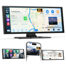 Дисплей Carplay Alpinetech