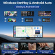 Дисплей Carplay Alpinetech