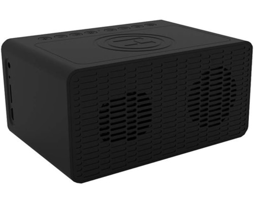Бездротова Bluetooth колонка Docooler BT-508 з годинником