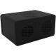 Бездротова Bluetooth колонка Docooler BT-508 з годинником