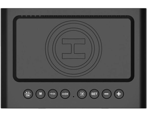 Бездротова Bluetooth колонка Docooler BT-508 з годинником