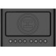Бездротова Bluetooth колонка Docooler BT-508 з годинником